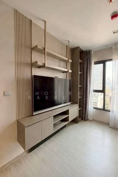 Life Asoke-Rama 9, Bangkok, 626 Asoke-Dindaeng Road, Makkasan, Ratchathewi, Bangkok, 1 Bedroom, 36 sqm, Condo For Rent, by Chotika Rakrungrueang, 500324469 - DDproperty.com