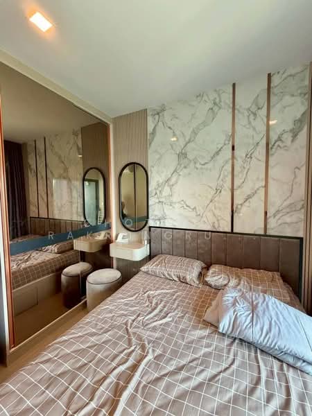Life Asoke-Rama 9, Bangkok, 626 Asoke-Dindaeng Road, Makkasan, Ratchathewi, Bangkok, 1 Bedroom, 36 sqm, Condo For Rent, by Chotika Rakrungrueang, 500324469 - DDproperty.com