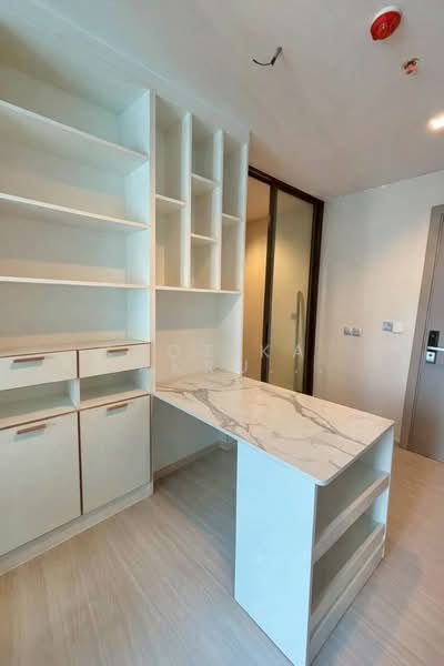 Life Asoke-Rama 9, Bangkok, 626 Asoke-Dindaeng Road, Makkasan, Ratchathewi, Bangkok, 1 Bedroom, 36 sqm, Condo For Rent, by Chotika Rakrungrueang, 500324469 - DDproperty.com