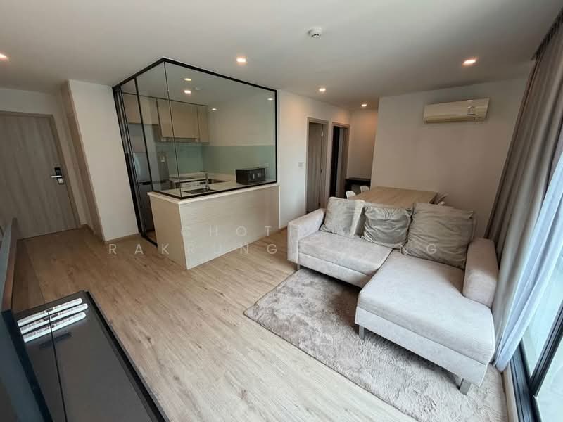 Serio Sukhumvit 50, Bangkok, Soi Sukhumvit 50, Phra Kanong, Khlong Toei, Bangkok, 2 Bedrooms, 52 sqm, Condo For Rent, by Chotika Rakrungrueang, 500324470 - DDproperty.com
