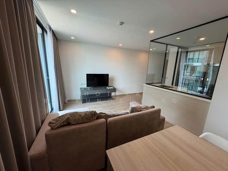 Serio Sukhumvit 50, Bangkok, Soi Sukhumvit 50, Phra Kanong, Khlong Toei, Bangkok, 2 Bedrooms, 52 sqm, Condo For Rent, by Chotika Rakrungrueang, 500324470 - DDproperty.com