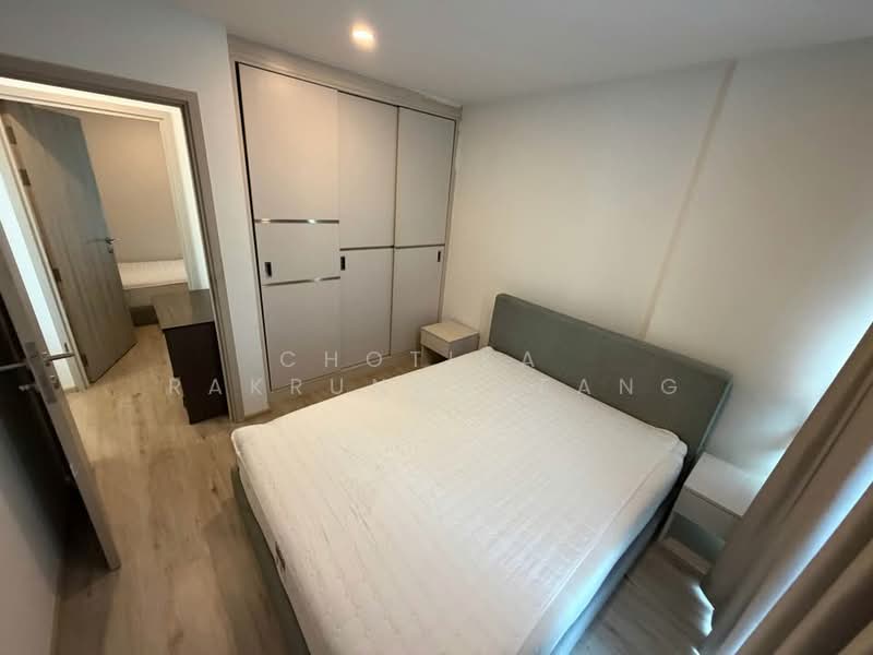 Serio Sukhumvit 50, Bangkok, Soi Sukhumvit 50, Phra Kanong, Khlong Toei, Bangkok, 2 Bedrooms, 52 sqm, Condo For Rent, by Chotika Rakrungrueang, 500324470 - DDproperty.com
