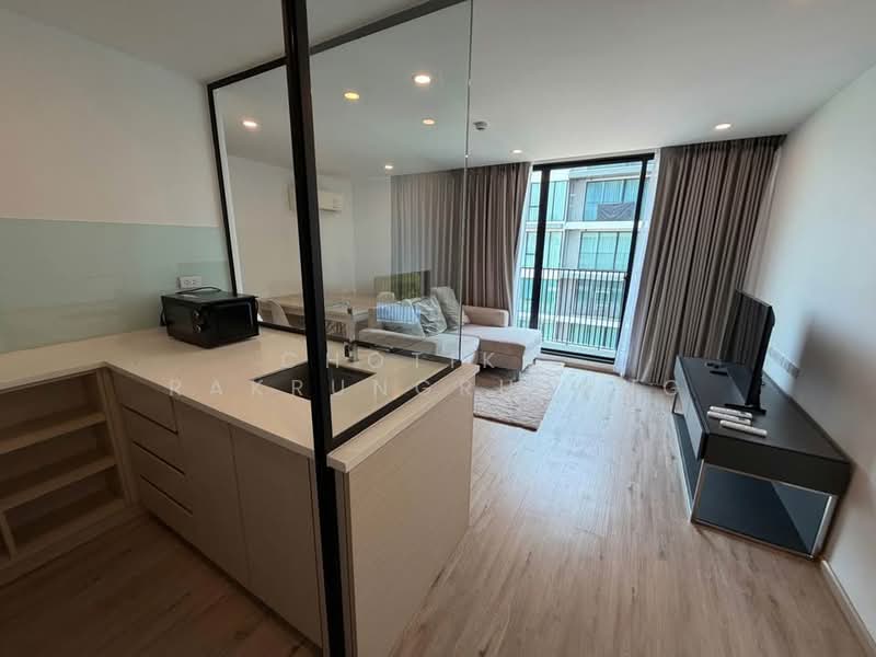 Serio Sukhumvit 50, Bangkok, Soi Sukhumvit 50, Phra Kanong, Khlong Toei, Bangkok, 2 Bedrooms, 52 sqm, Condo For Rent, by Chotika Rakrungrueang, 500324470 - DDproperty.com