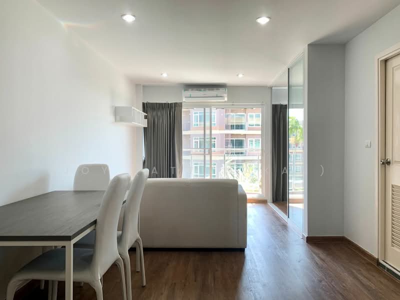 The Miami Bangpu, Samut Prakan, Soi Thetsaban Bang Pu 72, Tai Ban, Muang Samut Prakarn, Samut Prakan, 1 Bedroom, 41 sqm, Condo For Rent, by JOY (Attanakan), 500324473 - DDproperty.com