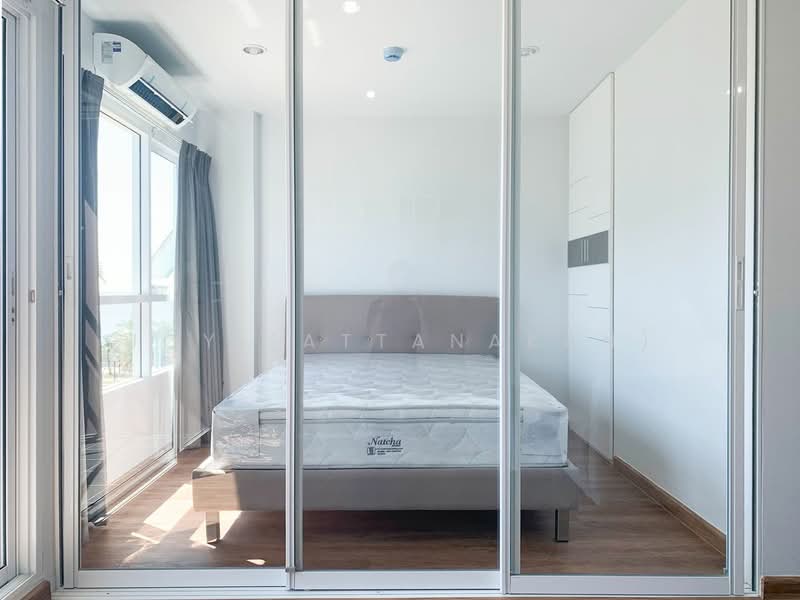 The Miami Bangpu, Samut Prakan, Soi Thetsaban Bang Pu 72, Tai Ban, Muang Samut Prakarn, Samut Prakan, 1 Bedroom, 41 sqm, Condo For Rent, by JOY (Attanakan), 500324473 - DDproperty.com