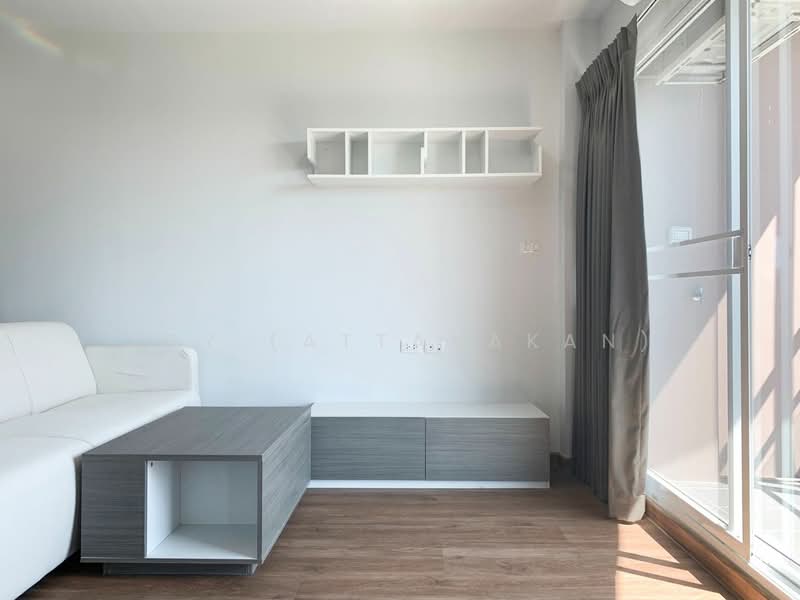 The Miami Bangpu : ไมอามี่ คอนโด บางปู, สมุทรปราการ, ซอย เทศบาลบางปู 72, ท้ายบ้าน, เมืองสมุทรปราการ, สมุทรปราการ, 41 ตร.ม., คอนโด ให้เช่า, โดย JOY (Attanakan), 500324473 - DDproperty.com