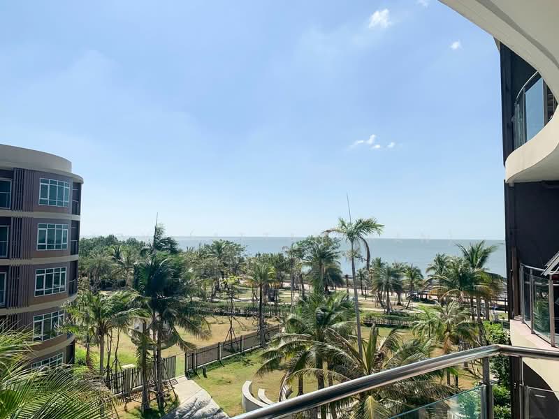 The Miami Bangpu, Samut Prakan, Soi Thetsaban Bang Pu 72, Tai Ban, Muang Samut Prakarn, Samut Prakan, 1 Bedroom, 41 sqm, Condo For Rent, by JOY (Attanakan), 500324473 - DDproperty.com
