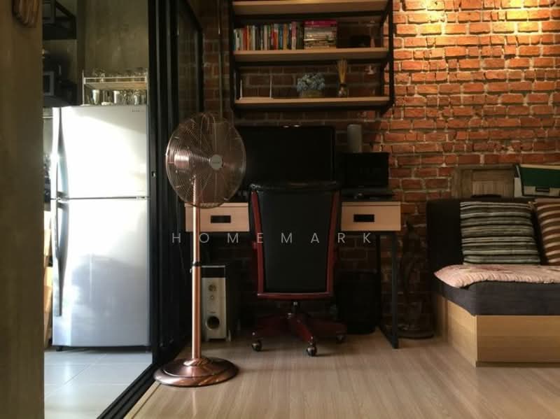 The Niche ID Bangkhae, Bangkok, Bangkae Road, Bang Khae, Bangkok, 1 Bedroom, 31 sqm, Condo For Sale, by Homemark, 500324474 - DDproperty.com