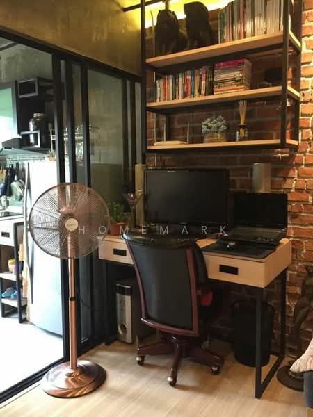 The Niche ID Bangkhae : เดอะนิช ไอดี บางแค, กรุงเทพ, ถนนบางแค, บางแค, กรุงเทพ, 31 ตร.ม., คอนโด ขาย, โดย Homemark, 500324474 - DDproperty.com