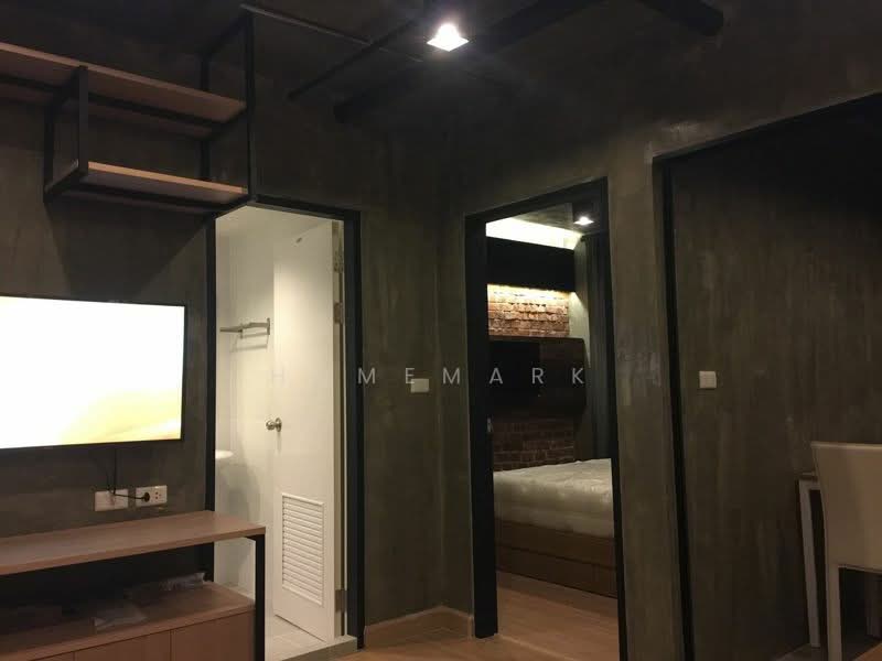 The Niche ID Bangkhae, Bangkok, Bangkae Road, Bang Khae, Bangkok, 1 Bedroom, 31 sqm, Condo For Sale, by Homemark, 500324474 - DDproperty.com
