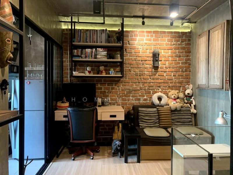 The Niche ID Bangkhae, Bangkok, Bangkae Road, Bang Khae, Bangkok, 1 Bedroom, 31 sqm, Condo For Sale, by Homemark, 500324474 - DDproperty.com