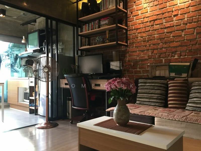 The Niche ID Bangkhae : เดอะนิช ไอดี บางแค, กรุงเทพ, ถนนบางแค, บางแค, กรุงเทพ, 31 ตร.ม., คอนโด ขาย, โดย Homemark, 500324474 - DDproperty.com