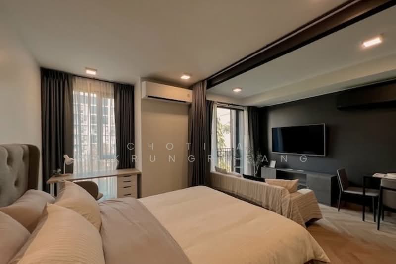 Venio Sukhumvit 10, Bangkok, 10 Sukhumvit, Khlong Toei, Bangkok, 1 Bedroom, 34 sqm, Condo For Rent, by Chotika Rakrungrueang, 500324475 - DDproperty.com