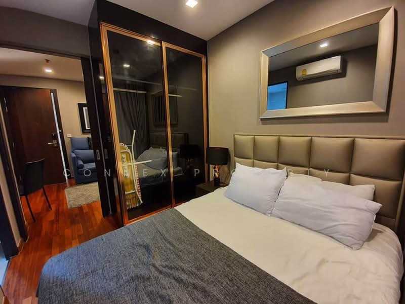 Wish Signature Midtown Siam : วิช ซิกเนเจอร์ มิดทาวน์ สยาม, กรุงเทพ, 512 เพชรบุรี, ถนนเพชรบุรี, ราชเทวี, กรุงเทพ, 27 ตร.ม., คอนโด ให้เช่า, โดย Connex Property, 500324476 - DDproperty.com