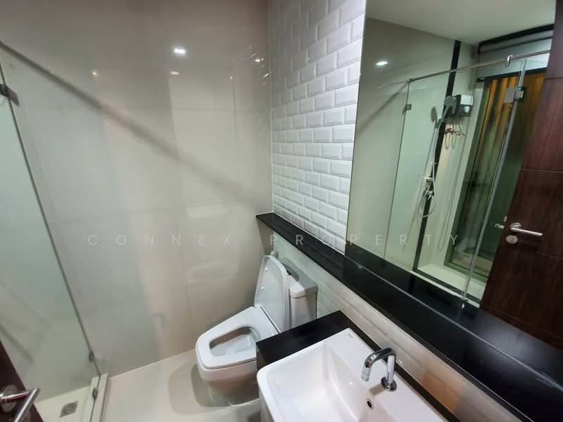 Wish Signature Midtown Siam, Bangkok, 512 Phetchaburi Road, Thanon Phetchaburi, Ratchathewi, Bangkok, 1 Bedroom, 27 sqm, Condo For Rent, by Connex Property, 500324476 - DDproperty.com