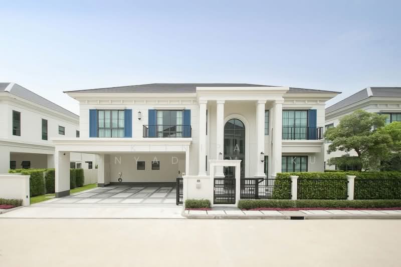 Setthasiri Bangna Km.10, Samut Prakan, Bangphli Yai, Bang Plee, Samut Prakan, 1 Bedroom, 337 sqm, Single Detached House For Rent, by Kitnipat Boonyadhammakul, 500324477 - DDproperty.com