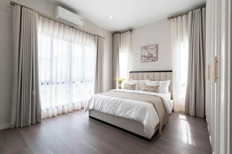 Setthasiri Bangna Km.10, Samut Prakan, Bangphli Yai, Bang Plee, Samut Prakan, 1 Bedroom, 337 sqm, Single Detached House For Rent, by Kitnipat Boonyadhammakul, 500324477 - DDproperty.com