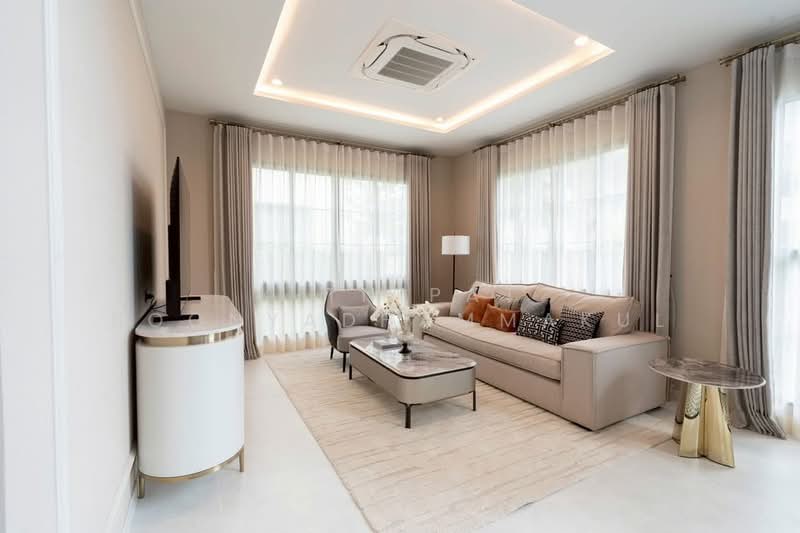 Setthasiri Bangna Km.10, Samut Prakan, Bangphli Yai, Bang Plee, Samut Prakan, 1 Bedroom, 337 sqm, Single Detached House For Rent, by Kitnipat Boonyadhammakul, 500324477 - DDproperty.com