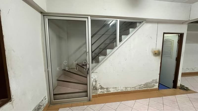 3-BR Townhouse, Bangkok, Lam Phak Chi, Nong Chok, Bangkok, 3 Bedrooms, 150 sqm, Townhouse For Sale, by Chotika Rakrungrueang, 500324478 - DDproperty.com