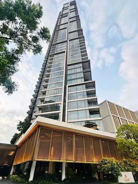 Four Seasons Private Residences, Bangkok, 300 Charoen Krung Road, Yan Nawa, Sathon, Bangkok, 2 Bedrooms, 114 sqm, Condo For Rent, by Chotika Rakrungrueang, 500324480 - DDproperty.com