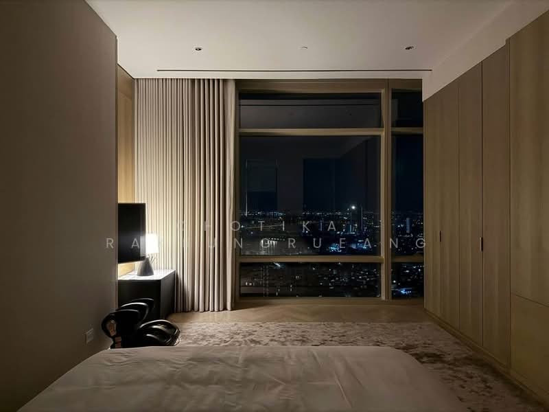 Four Seasons Private Residences, Bangkok, 300 Charoen Krung Road, Yan Nawa, Sathon, Bangkok, 2 Bedrooms, 114 sqm, Condo For Rent, by Chotika Rakrungrueang, 500324480 - DDproperty.com