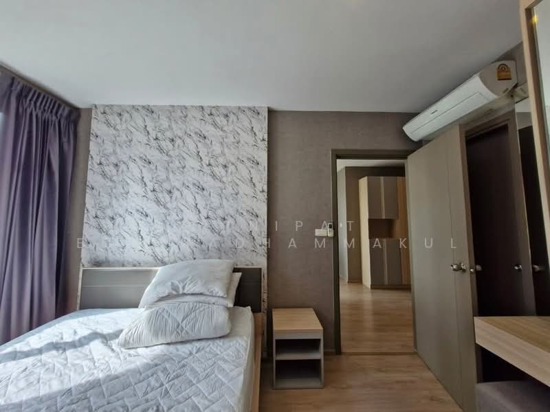 IDEO O2 Bangna, Bangkok, 195 Sanphawut Road, Bang Na Tai, Bang Na, Bangkok, 2 Bedrooms, 55 sqm, Condo For Rent, by Kitnipat Boonyadhammakul, 500324481 - DDproperty.com