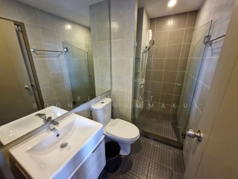 IDEO O2 Bangna, Bangkok, 195 Sanphawut Road, Bang Na Tai, Bang Na, Bangkok, 2 Bedrooms, 55 sqm, Condo For Rent, by Kitnipat Boonyadhammakul, 500324481 - DDproperty.com