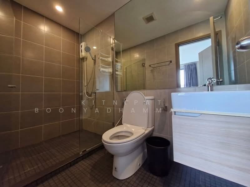 IDEO O2 Bangna, Bangkok, 195 Sanphawut Road, Bang Na Tai, Bang Na, Bangkok, 2 Bedrooms, 55 sqm, Condo For Rent, by Kitnipat Boonyadhammakul, 500324481 - DDproperty.com