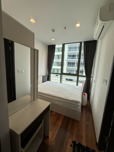 Wish Signature Midtown Siam : วิช ซิกเนเจอร์ มิดทาวน์ สยาม, กรุงเทพ, 512 เพชรบุรี, ถนนเพชรบุรี, ราชเทวี, กรุงเทพ, 27 ตร.ม., คอนโด ให้เช่า, โดย Connex Property, 500324482 - DDproperty.com