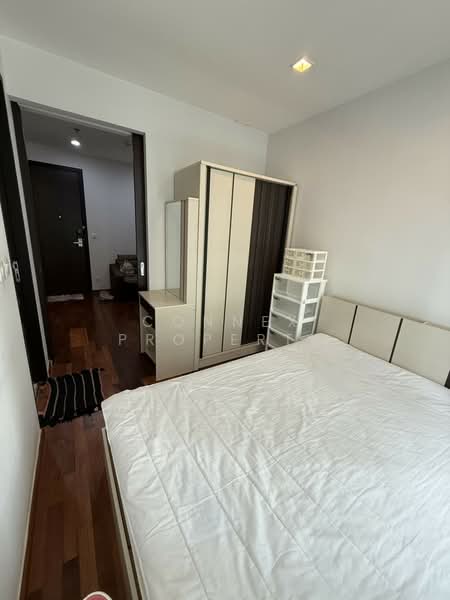 Wish Signature Midtown Siam : วิช ซิกเนเจอร์ มิดทาวน์ สยาม, กรุงเทพ, 512 เพชรบุรี, ถนนเพชรบุรี, ราชเทวี, กรุงเทพ, 27 ตร.ม., คอนโด ให้เช่า, โดย Connex Property, 500324482 - DDproperty.com