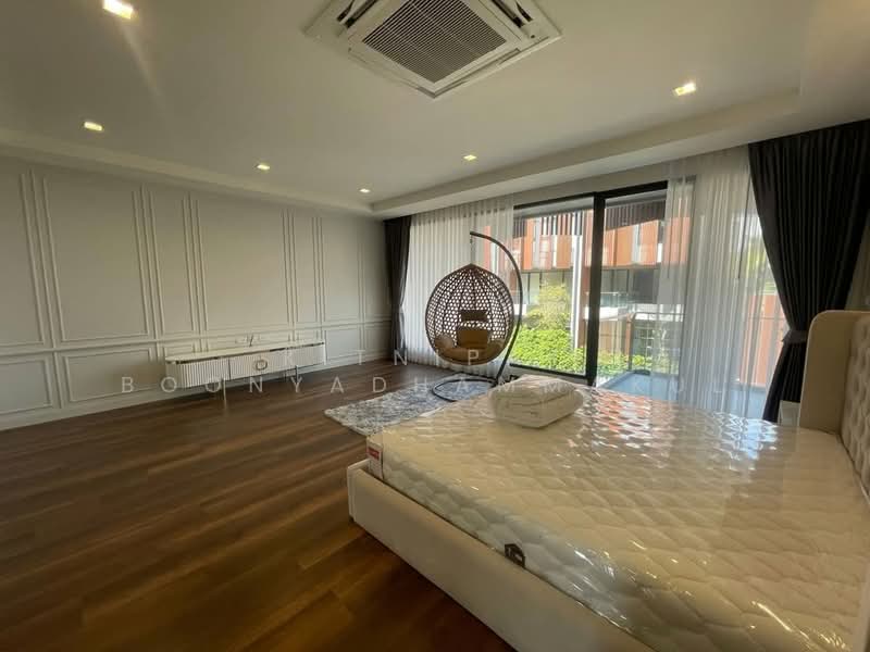 undefined, Bangkok, Bang Na Tai, Bang Na, Bangkok, 4 Bedrooms, 300 sqm, Townhouse For Rent, by Kitnipat Boonyadhammakul, 500324484 - DDproperty.com