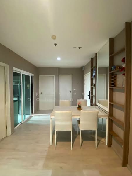 Aspire Ratchada-Wongsawang, Bangkok, ฺฺBangkok-Nonthaburi Road, Wong Sawang, Bang Sue, Bangkok, 1 Bedroom, 46 sqm, Condo For Sale, by Kitnipat Boonyadhammakul, 500324485 - DDproperty.com