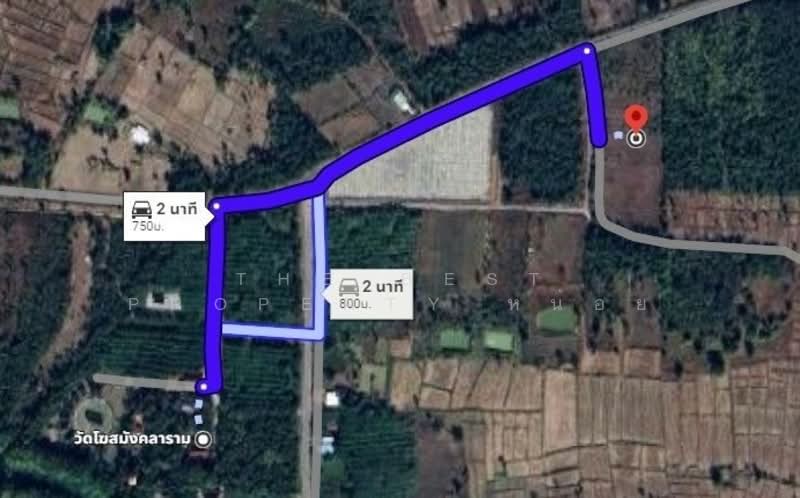 ที่ดินปลาปาก นครพนม, Nakhon Phanom, Kok Sa Wang, Pla Pak, Nakhon Phanom, , 19,088 sqm, Land For Sale, by The Best Property หน่อย, 500324489 - DDproperty.com