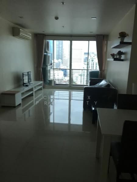 Wish @ Samyan, Bangkok, 18 Siphaya Road, Maha Phrutharam, Bang Rak, Bangkok, 2 Bedrooms, 80 sqm, Condo For Rent, by Connex Property, 500324491 - DDproperty.com