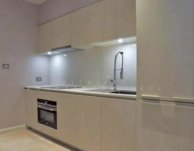 Magnolias Waterfront Residences, Bangkok, 259 Charoen Nakhon Road, Khlong Ton Sai, Khlong San, Bangkok, 2 Bedrooms, 103 sqm, Condo For Rent, by Kitnipat Boonyadhammakul, 500324494 - DDproperty.com