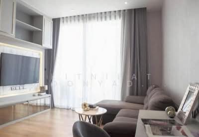 For Rent - Magnolias Waterfront Residences, Bangkok