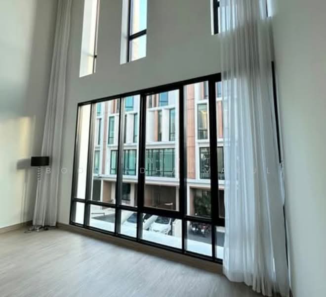 The Author - Ratchada 32, Bangkok, Soi Ratchadaphisek 36, Chan Kasem, Chatuchak, Bangkok, 3 Bedrooms, 227 sqm, Townhouse For Rent, by Kitnipat Boonyadhammakul, 500324496 - DDproperty.com