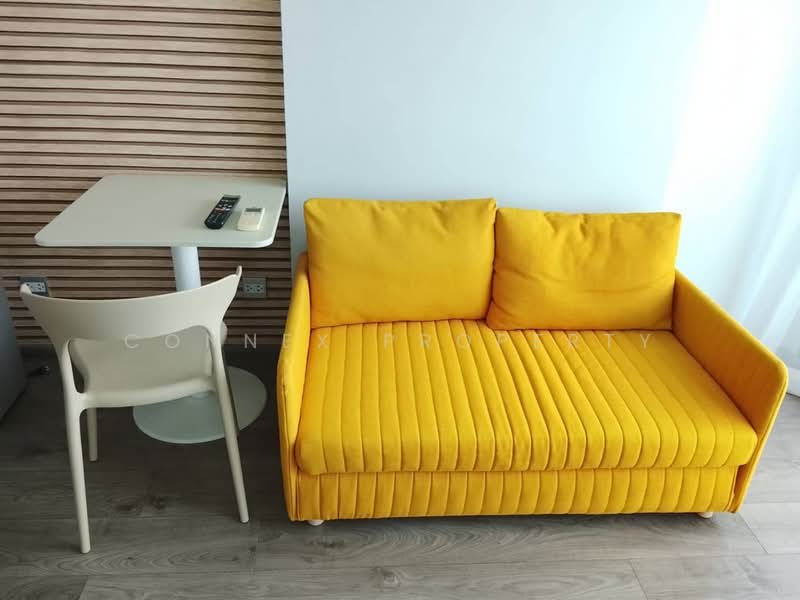 Whizdom Avenue Ratchada-Ladprao, Bangkok, Ladprao Road, Jom Phon, Chatuchak, Bangkok, 1 Bedroom, 35 sqm, Condo For Rent, by Connex Property, 500324497 - DDproperty.com