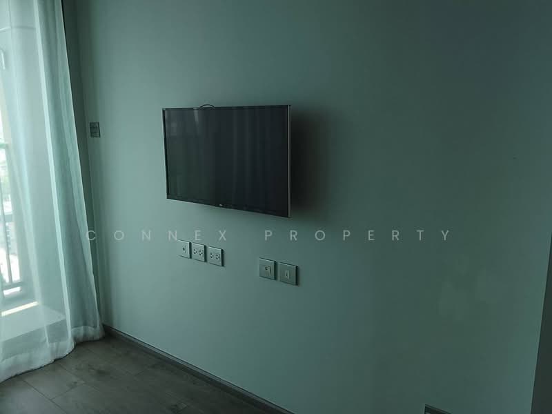 Whizdom Avenue Ratchada-Ladprao, Bangkok, Ladprao Road, Jom Phon, Chatuchak, Bangkok, 1 Bedroom, 35 sqm, Condo For Rent, by Connex Property, 500324497 - DDproperty.com