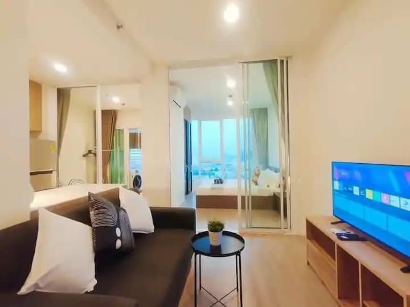 De Lapis Charan 81, Bangkok, 9 Charansanitwong Road, Bang O, Bang Phlat, Bangkok, 2 Bedrooms, 35 sqm, Condo For Rent, by Kitnipat Boonyadhammakul, 500324498 - DDproperty.com