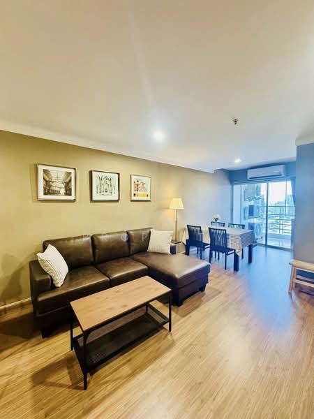 The Waterford Diamond Tower Sukhumvit, Bangkok, 758/18 Soi Sukhumvit 30/1, Sukhumvit Road, Khlong Toei, Bangkok, 2 Bedrooms, 70 sqm, Condo For Rent, by Connex Property, 500324501 - DDproperty.com