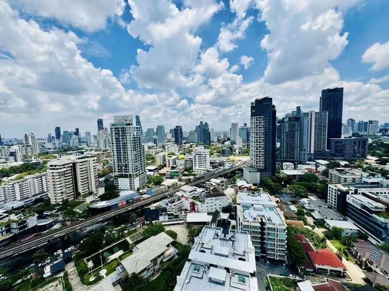 The Waterford Diamond Tower Sukhumvit, Bangkok, 758/18 Soi Sukhumvit 30/1, Sukhumvit Road, Khlong Toei, Bangkok, 2 Bedrooms, 70 sqm, Condo For Rent, by Connex Property, 500324501 - DDproperty.com