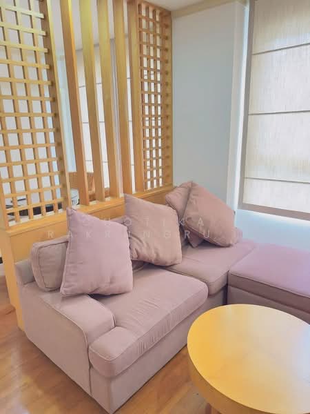 Baan Siri Sukhumvit 13 : บ้านสิริ สุขุมวิท 13, กรุงเทพ, ซอยสุขุมวิท 13, คลองเตยเหนือ, วัฒนา, กรุงเทพ, 55 ตร.ม., คอนโด ให้เช่า, โดย Chotika Rakrungrueang, 500324504 - DDproperty.com
