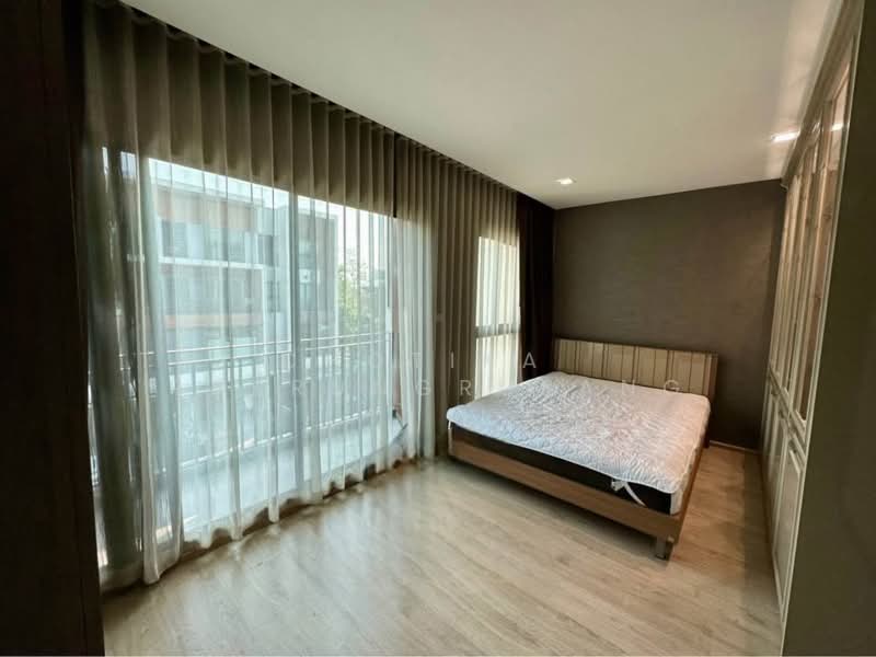 Arden Phatthanakan, Bangkok, Phatthanakan 20, Phatthanakan Road, Suan Luang, Bangkok, 3 Bedrooms, 185 sqm, Townhouse For Rent, by Chotika Rakrungrueang, 500324506 - DDproperty.com