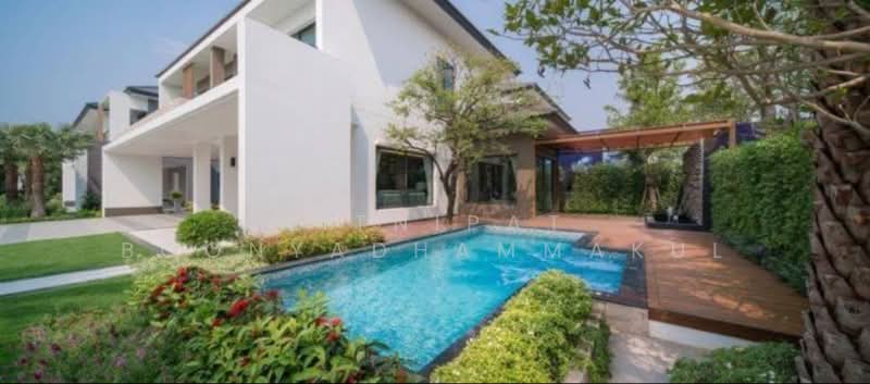 The Grand Lux Bangna-Suanluang, Bangkok, Kanchanaphisek Road, Dok Mai, Prawet, Bangkok, 4 Bedrooms, 309 sqm, Single Detached House For Rent, by Kitnipat Boonyadhammakul, 500324507 - DDproperty.com