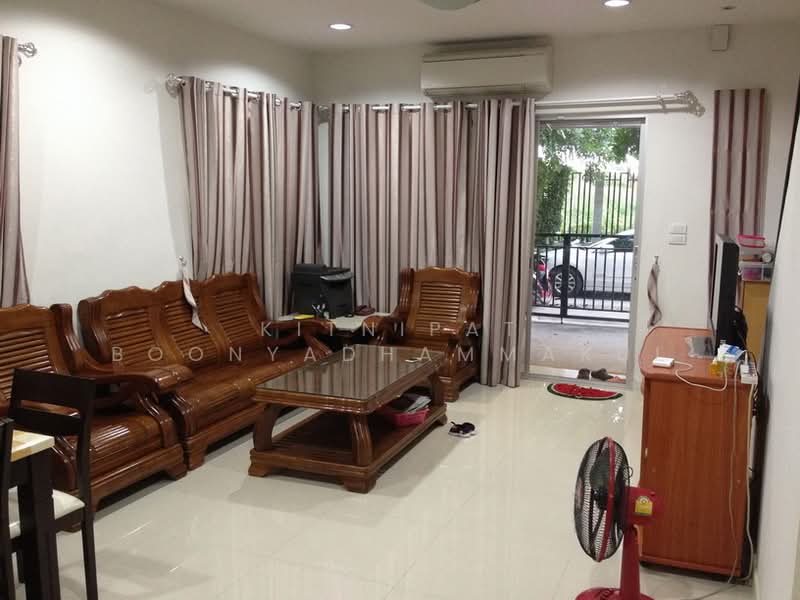 Vista Park Rama 2 : วิสต้า ปาร์ค พระราม 2, กรุงเทพ, ถนนพระราม 2 ซอย 54 แยก 4, แสมดำ, บางขุนเทียน, กรุงเทพ, 128 ตร.ม., ทาวน์เฮ้าส์ ขาย, โดย Kitnipat Boonyadhammakul, 500324510 - DDproperty.com