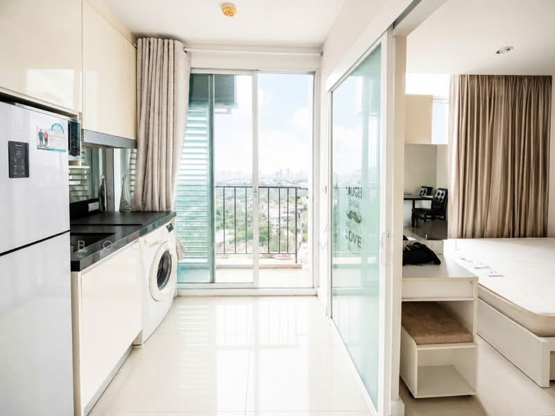 The Sky Sukhumvit, Bangkok, 103-4 Sukhumvit Road, Bang Na Nuea, Bang Na, Bangkok, 1 Bedroom, 24 sqm, Condo For Sale, by Kitnipat Boonyadhammakul, 500324512 - DDproperty.com