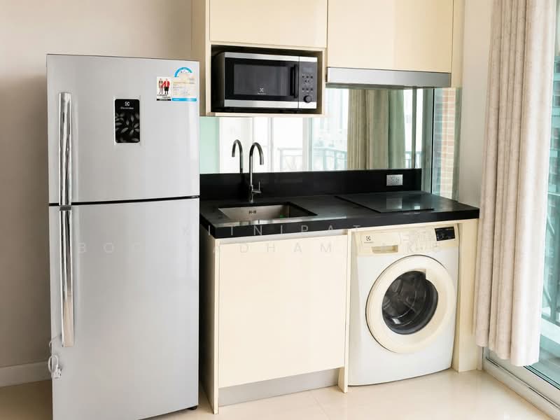 The Sky Sukhumvit, Bangkok, 103-4 Sukhumvit Road, Bang Na Nuea, Bang Na, Bangkok, 1 Bedroom, 24 sqm, Condo For Sale, by Kitnipat Boonyadhammakul, 500324512 - DDproperty.com
