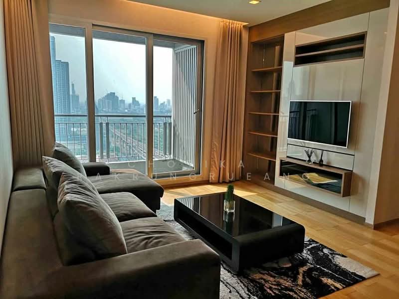 The Address Asoke, Bangkok, 1655 Petchburi Road, Makkasan, Ratchathewi, Bangkok, 2 Bedrooms, 75 sqm, Condo For Rent, by Chotika Rakrungrueang, 500324513 - DDproperty.com