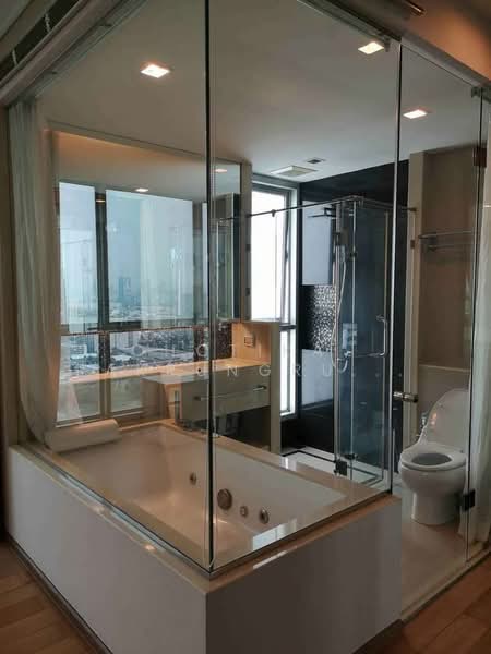 The Address Asoke, Bangkok, 1655 Petchburi Road, Makkasan, Ratchathewi, Bangkok, 2 Bedrooms, 75 sqm, Condo For Rent, by Chotika Rakrungrueang, 500324513 - DDproperty.com